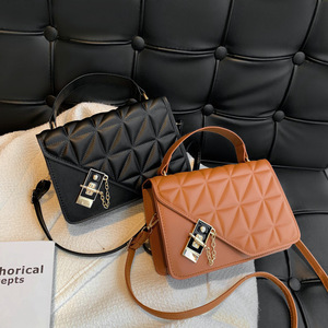 Femmes automne hiver nouveau <span class=keywords><strong>2023</strong></span> femme littéraire unique sac à bandoulière minorité conception bandoulière tendance femmes sac Bolsos - Product Image 6