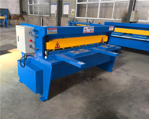 Electric Shearing <b>Machine</b> Thin Iron <b>Cutting</b> <b>Machine</b> - Product Image 4