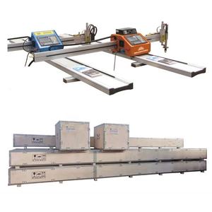 Máquina de Corte por Plasma CNC Portátil 1530, Cortadora de Llama de Oxígeno para Acero Inoxidable, Cortadoras de Plasma CNC de Alta Movilidad - Product Image 6