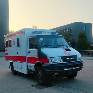 Nhà máy bán hàng trực tiếp, lvec oba 4x4 xe cứu thương tạm thời, 7 người, xe kiểm tra y tế, hỗ trợ tùy biến - Product Image 3