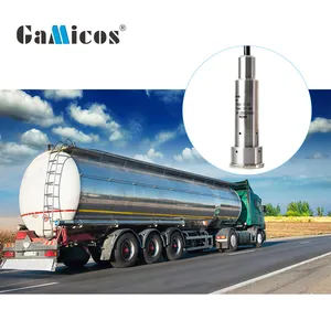 GLT5001 1m 2m 3m 5m 4-20mA RS485 carburante sommergibile cherosene benzina olio diesel sensore di livello del liquido