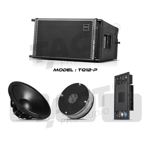 Hot bán duy nhất 12 inch hoạt động trong nhà và ngoài trời di động hiệu suất dòng mảng Nhà thờ dòng mảng hệ thống - Product Image 5