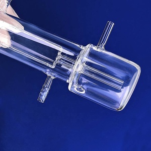 UV浸透を伴う2層光触媒反応器の石英ガラス反応器 - Product Image 5
