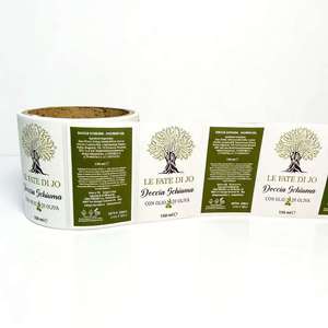 Adhesive Logo <strong>Sticker</strong> Custom Promotional Vinyl Company and Manufacturers Branding Custom Liquor Bottle <strong>Labels</strong> <strong>Stickers</strong> - Product Image 5