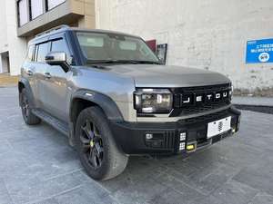 Jetour Traveler T2 2023 2.0TD 4WD Cross PRO SUV Tout-Terrain <span class=keywords><strong>d</strong></span>'<span class=keywords><strong>Occasion</strong></span> 254Ch 390Nm 7DCT <span class=keywords><strong>4X4</strong></span> Véhicule <span class=keywords><strong>d</strong></span>'<span class=keywords><strong>Occasion</strong></span> en Stock pour l'Exportation - Product Image 2