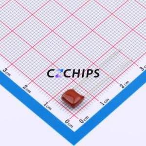 Condensateur à film W222A562KD5L00A00A, composant traversant (THT), pas de 5 mm, 5,6 nF, 10 %, 100 V, polyester métallisé - Product Image 2