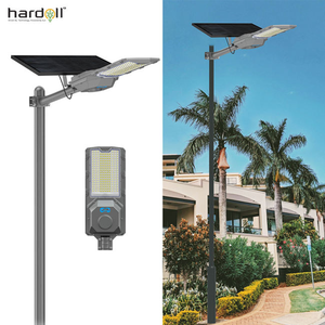 Mới Mô Hình Năng Lượng Mặt Trời Ánh Sáng Tiết Kiệm Năng Lượng Đèn Ngoài Trời Tất Cả Trong Một Tích Hợp Đường Thông Minh Năng Lượng Mặt Trời Ánh Sáng Đường Phố - Product Image 1
