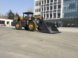 Xd935 ngầm bánh xe tải 3 tấn công suất với Turbocharged động cơ và tùy chỉnh xô - Product Image 6