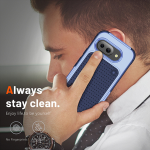 Funda de teléfono para <span class=keywords><strong>Google</strong></span> Pixel 9A 8A 8Pro 7A 7Pro Funda de TPU + PC de doble capa gruesa anticaída - Product Image 6