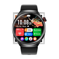 Pilihan Terbaik YuanFU Smart Watch Grosir Produsen Kustom Pemasok Massal Pabrik Jam Tangan Olahraga Kebugaran 2026 Terbaru