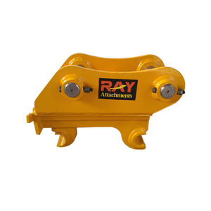 Pelle hydraulique à crochet rapide pour yu7,5 kg/taeuchi, montée, haute qualité - Product Image 1