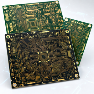 Produttore di PCB HDI (High Density Interconnect) Personalizzati OEM con Materiale FR-4, Spessore Rame 0.5-5 oz, Finiture HASL/ENIG/OSP - Product Image 1
