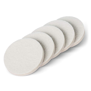 Đánh bóng Pad len đánh bóng Pad cảm thấy đĩa len đánh bóng cảm thấy bánh xe Buffing Pad - Product Image 5