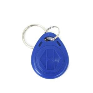 Llavero RFID GETSMART ID de Lectura Única 13.56MHz TK4100 EM4100 con Material ABS Impermeable para Acceso Comunitario a Ascensores - Product Image 3