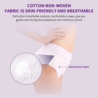 Culottes hygiéniques jetables en coton pour femmes DH, respirantes, douces, super absorbantes, dernières conceptions pour la sécurité menstruelle