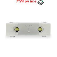 Amplificateur de puissance post-faible fréquence Eternal Sound X2Pro Classe A haute puissance 2.0 canaux HiFi de qualité audiophile entièrement équilibré pour la maison