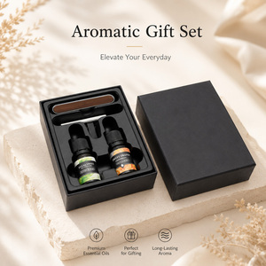 <strong>Diffuser</strong> Wood <strong>Car</strong> Interior Wooden Fragrance Air Conditioner Luxury Solid Design Private Labels Brand OEM Factory Wholesale - Product Image 1