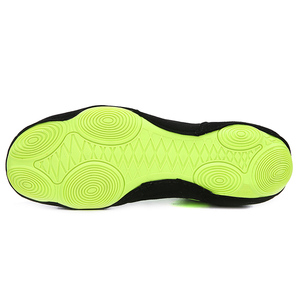2025 New Arrival Hot Sale Herren Wrestling Schuhe Atmungsaktive Mesh gefütterte Wrestling Schuhe für das Sommer training - Product Image 4
