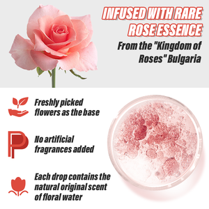 Vente en gros d'<span class=keywords><strong>eau</strong></span> de rose avec niacinamide acide hyaluronique <span class=keywords><strong>eau</strong></span> de rose bio hydratante vaporisateur tonique pour le visage - Product Image 3