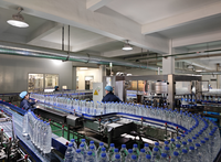 Mini usine de machines de remplissage embouteillage d'eau citronnée potable Offre Spéciale/prix de l'usine de traitement de fabrication d'eau minérale en bouteille
