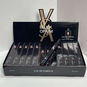 น้ำหอมพกพาขนาดเล็ก <span class=keywords><strong>กลิ่น</strong></span>ดอกไม้หรูหรา 35 มล. ขายส่ง ชุดของแท้สำหรับใช้กับผิวกาย - Product Image 2