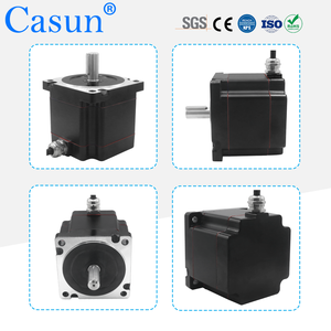 NEMA 34 Hybrid High-Torque 4 fases 86*98MM <span class=keywords><strong>Bi</strong></span> y unipolar CNC Motor paso a paso industrial Fuente de alimentación de corriente continua para gama alta - Product Image 5