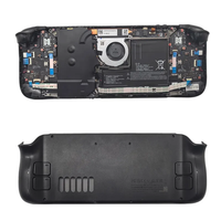 Paket Baterai Isi Ulang F7A F7G untuk Steam Deck LCD OLED Handheld Gamepad Controller, Kapasitas Tinggi 40.04Wh/50.08Wh 53Wh