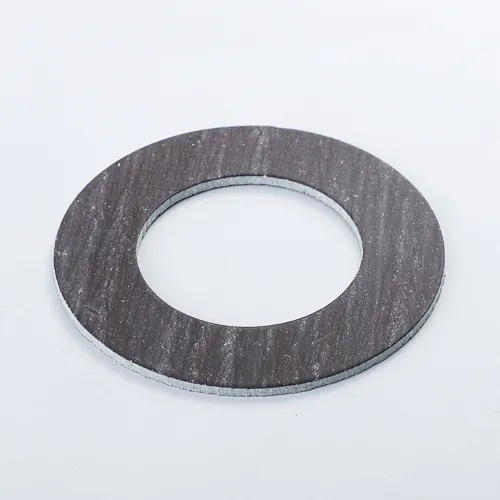 Asbestos gasket Common asbestos flange ring gasket oil and high temperature resistant special-shaped sealing gasket stone