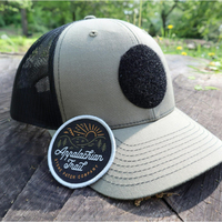 Patchs thermocollants personnalisés en tissu tissé brodé pour vêtements et chapeaux