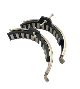 อะไหล่ปั๊มไฮดรอลิก H1P045 H1P089 H1P147 H1P165 แบริ่งแผ่นสวอช - Product Image 3