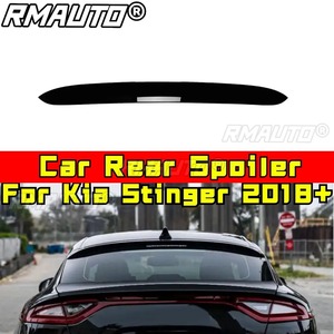 Alerón Trasero para Kia Stinger, Alerón de Maletero, Alerón de Techo, Kit de Carrocería Trasera para Kia Stinger 2018+ - Product Image 2