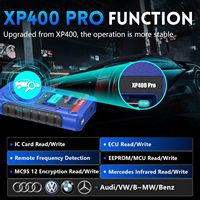 AUTEL MaxiIM IM608S II 汽车诊断扫描仪 ECU 编码钥匙编程 双向控制