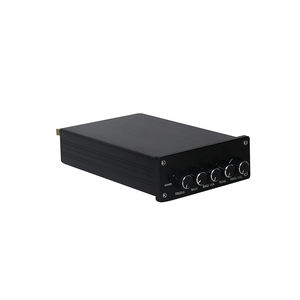 Amplificateur audio stéréo <span class=keywords><strong>Bluetooth</strong></span> 2.1 canaux, <span class=keywords><strong>récepteur</strong></span> classe D, mini amplificateur numérique Hi-Fi intégré avec alimentation 24V, 6A - Product Image 3