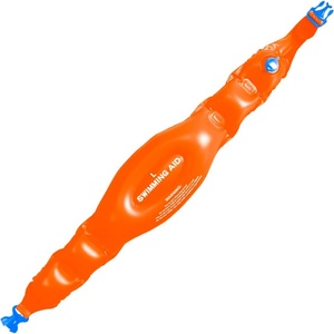 Ceintures de natation gonflables en PVC, tailles S, M, <span class=keywords><strong>L</strong></span>, couleur orange, aide à <span class=keywords><strong>l</strong></span>'entraînement à la natation, bouées de natation, ceintures de taille pour <span class=keywords><strong>enfants</strong></span> et jeunes <span class=keywords><strong>enfants</strong></span> - Product Image 1