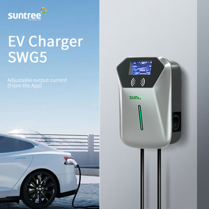 Cargador de Pared para Vehículos Eléctricos de 22 kW, Precio Mayorista para Tecnología Residencial, con Aplicación y Tarjeta, Certificado CE - Product Image 2