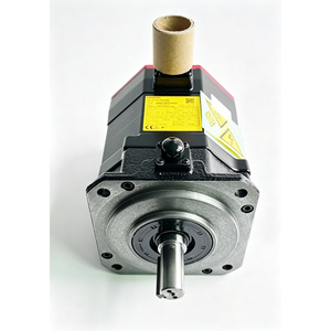 มอเตอร์หุ่นยนต์ขนาดเล็กของ Fanuc สำหรับ Fanuc A06B-0075-B403 บริการบำรุงรักษาที่สถานที่ ปรับแต่งได้ตามต้องการ Fanuc - Product Image 3
