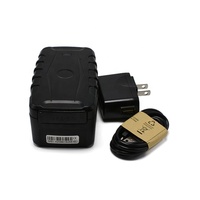 Localizador GPS Mini 4G LK209C TK918 para Coche, 20000mAh, 240 Días en Espera, Impermeable, Alarma de Caída y Golpes, 1 Año de Garantía