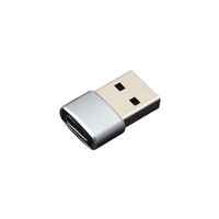 Adaptateur USB vers USB C Type C convertisseur femelle vers USB mâle pour la charge et le transfert de données