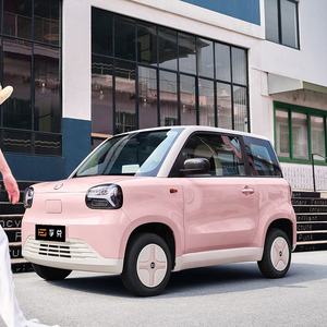 <span class=keywords><strong>Voiture</strong></span> électrique à énergie nouvelle Zhidou <span class=keywords><strong>Rainbow</strong></span> 2025, 125 km, 205 km, berline 4 places bon marché de Chine pour adultes - Product Image 4