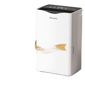 Déshumidificateur industriel haute puissance, absorbeur d'humidité pour maison, sous-sol, villa, chambre, salon, 220V, Hisense haute puissance - Product Image 2