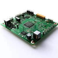 Carte de contrôle de concentrateur d'oxygène PCBA, fournisseur OEM, PCB de haute qualité