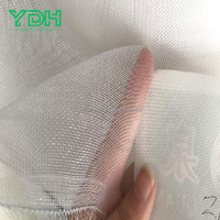 Filet anti-insectes en plastique HDPE pour serre, résistant aux acides, protection contre la grêle, emballage en rouleau découpable sur mesure, mailles 25-80