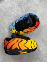 Chaussons d'intérieur en peluche tendance LJ, légers, doux, antidérapants, respirants, pour l'hiver, pour adolescents