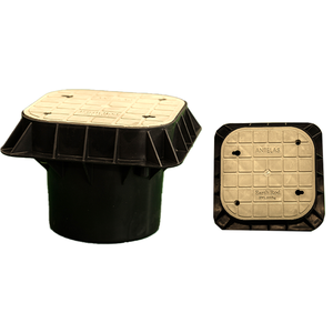 Chine Fabricant Prix d'usine Chambre de fosse de mise à la terre électrique IEC62561-5 pour les chambres d'inspection de la terre de protection contre la foudre - Product Image 3