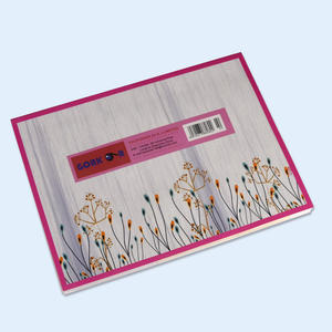 Bloc de Notas Adhesivas 2025, Pegatinas Coloridas, Libro de Pegatinas Populares Gigo - Product Image 6