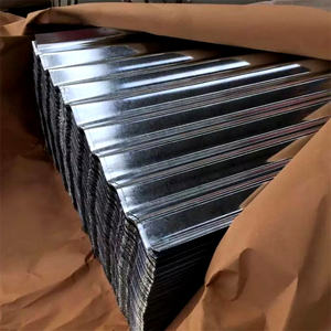 Az150 G550 Anti Finger Galvanized Zincalume <strong>Aluzinc</strong> Coated Corrugated Roof Tile Galvalume Roofing <strong>Sheet</strong> - Product Image 5