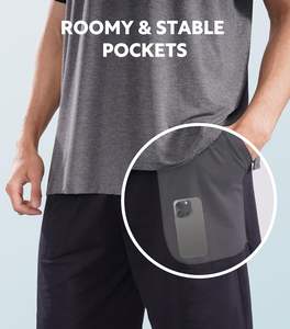 Archy男士凉爽夏季睡衣短袖人造丝竹睡衣套装配亨利领针织丝绸休闲服 - Product Image 5