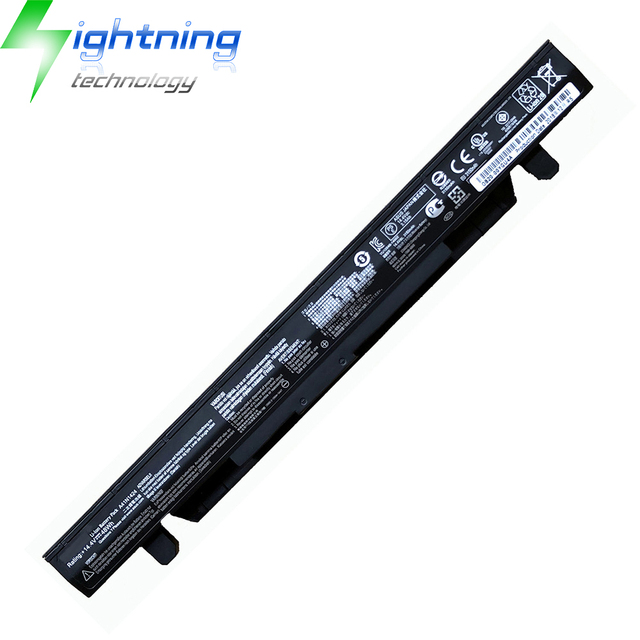 New Genuine Original A41N1424 14.4V 48Wh Laptop Battery for ASUS ROG GL552VW GL552V GL552J FZ50V FX-PLUS ZX50J 0B110-00350000