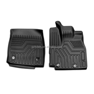Kunden spezifische haltbare Full-Set Teppich Auto Bodenbelag schützen Boden matte für 5 Sitze 2018-2021 Hongda N-VanG <span class=keywords><strong>JJ1</strong></span>/JJ2 - Product Image 6