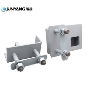 Heavy-Duty Steel Security Bolt Dry Cargo Container Door <b>Locking</b> Lock <b>Box</b> for Shipping Container Low MOQ - Product Image 3